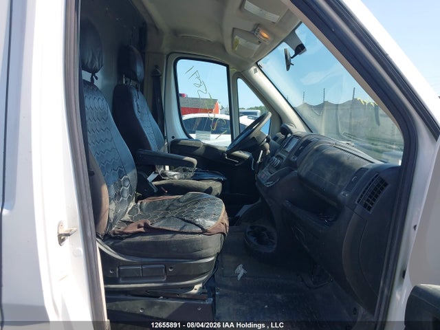 12655891 :رقم المزاد ، 3C6URVJG6EE128586 vin ، 2014 Ram Promaster 3500 High Roof مزاد بيع