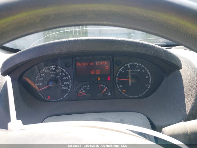 12655891 :رقم المزاد ، 3C6URVJG6EE128586 vin ، 2014 Ram Promaster 3500 High Roof مزاد بيع