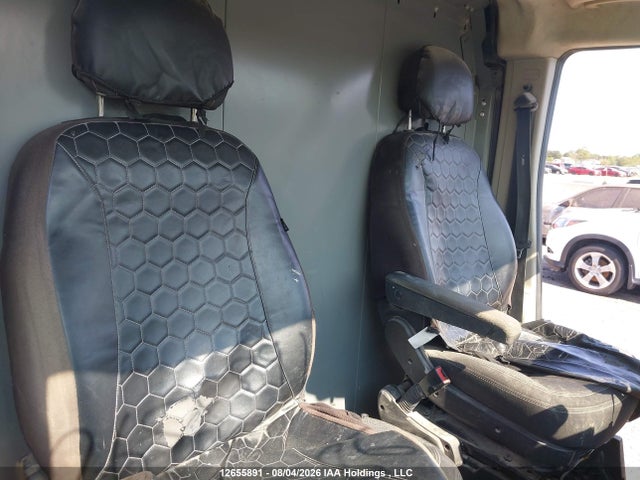 12655891 :رقم المزاد ، 3C6URVJG6EE128586 vin ، 2014 Ram Promaster 3500 High Roof مزاد بيع