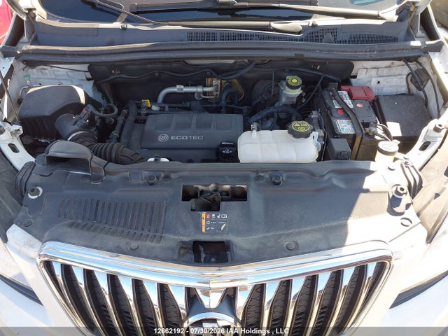 Aukcja sprzedaży 2015 Buick Encore Convenience, vin: KL4CJESB2FB130794, numer aukcji: 12662192