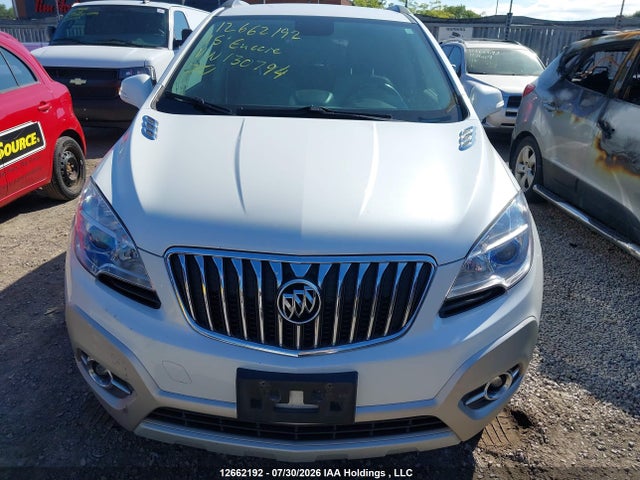 Aukcja sprzedaży 2015 Buick Encore Convenience, vin: KL4CJESB2FB130794, numer aukcji: 12662192