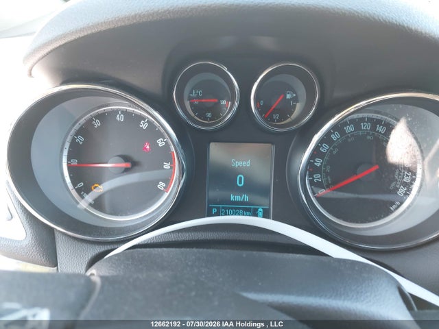 Aukcja sprzedaży 2015 Buick Encore Convenience, vin: KL4CJESB2FB130794, numer aukcji: 12662192