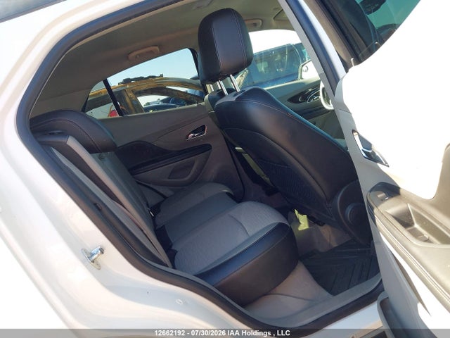 Aukcja sprzedaży 2015 Buick Encore Convenience, vin: KL4CJESB2FB130794, numer aukcji: 12662192