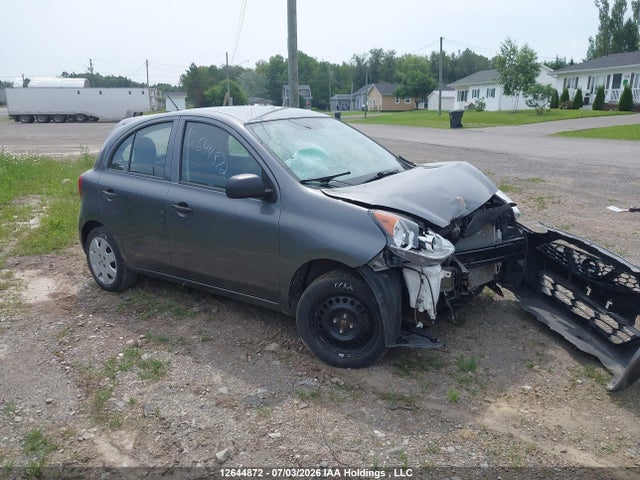 Aukcja sprzedaży 2019 Nissan Micra S/sr/sv, vin: 3N1CK3CP2KL215308, numer aukcji: 12644872