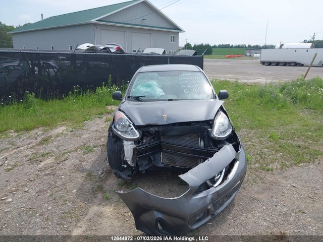 Aukcja sprzedaży 2019 Nissan Micra S/sr/sv, vin: 3N1CK3CP2KL215308, numer aukcji: 12644872