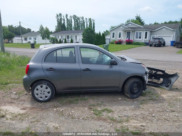 Aukcja sprzedaży 2019 Nissan Micra S/sr/sv, vin: 3N1CK3CP2KL215308, numer aukcji: 12644872