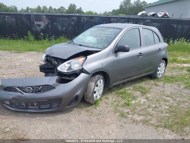 Aukcja sprzedaży 2019 Nissan Micra S/sr/sv, vin: 3N1CK3CP2KL215308, numer aukcji: 12644872