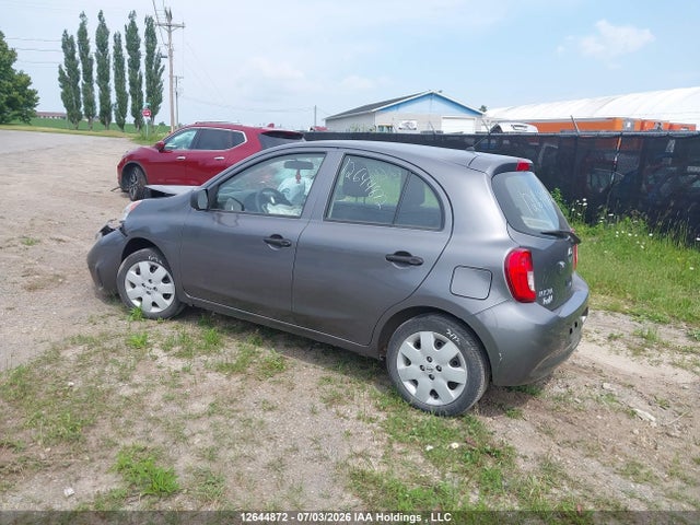 Aukcja sprzedaży 2019 Nissan Micra S/sr/sv, vin: 3N1CK3CP2KL215308, numer aukcji: 12644872