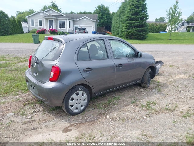 Aukcja sprzedaży 2019 Nissan Micra S/sr/sv, vin: 3N1CK3CP2KL215308, numer aukcji: 12644872
