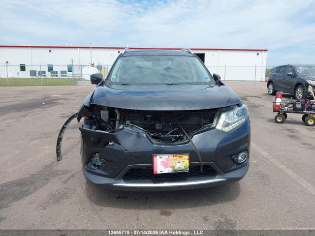 Aukcja sprzedaży 2016 Nissan Rogue S/sl Premium/sv, vin: 5N1AT2MV1GC836613, numer aukcji: 12655775