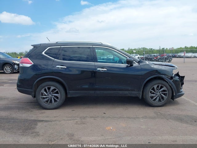 Aukcja sprzedaży 2016 Nissan Rogue S/sl Premium/sv, vin: 5N1AT2MV1GC836613, numer aukcji: 12655775