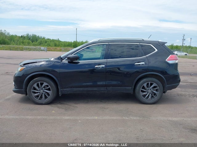 Aukcja sprzedaży 2016 Nissan Rogue S/sl Premium/sv, vin: 5N1AT2MV1GC836613, numer aukcji: 12655775