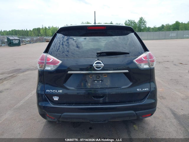 Aukcja sprzedaży 2016 Nissan Rogue S/sl Premium/sv, vin: 5N1AT2MV1GC836613, numer aukcji: 12655775