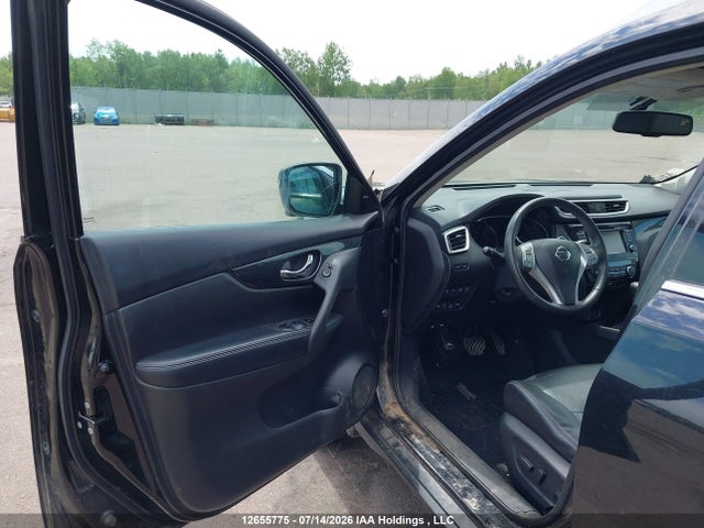 Aukcja sprzedaży 2016 Nissan Rogue S/sl Premium/sv, vin: 5N1AT2MV1GC836613, numer aukcji: 12655775