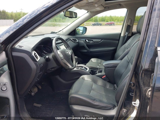 Aukcja sprzedaży 2016 Nissan Rogue S/sl Premium/sv, vin: 5N1AT2MV1GC836613, numer aukcji: 12655775