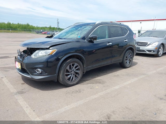 Aukcja sprzedaży 2016 Nissan Rogue S/sl Premium/sv, vin: 5N1AT2MV1GC836613, numer aukcji: 12655775