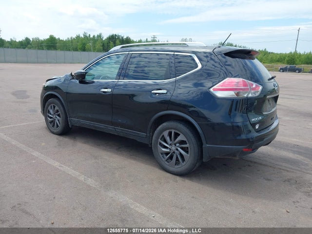 Aukcja sprzedaży 2016 Nissan Rogue S/sl Premium/sv, vin: 5N1AT2MV1GC836613, numer aukcji: 12655775