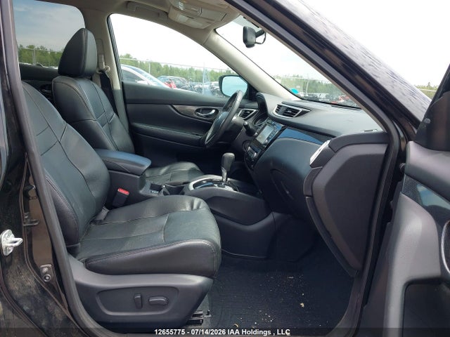 Aukcja sprzedaży 2016 Nissan Rogue S/sl Premium/sv, vin: 5N1AT2MV1GC836613, numer aukcji: 12655775
