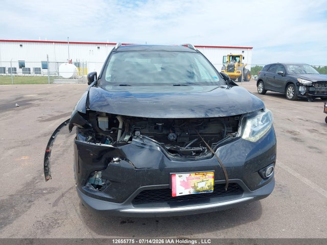 Aukcja sprzedaży 2016 Nissan Rogue S/sl Premium/sv, vin: 5N1AT2MV1GC836613, numer aukcji: 12655775