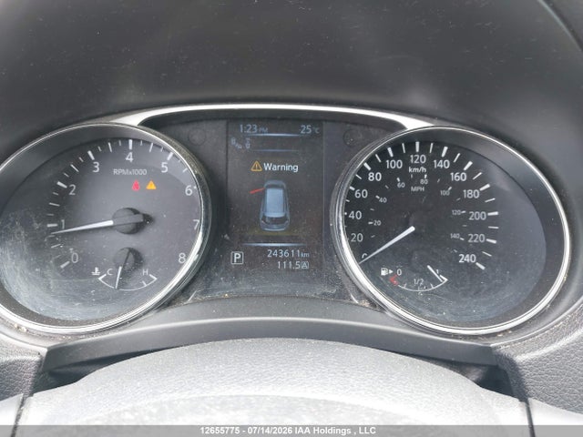 Aukcja sprzedaży 2016 Nissan Rogue S/sl Premium/sv, vin: 5N1AT2MV1GC836613, numer aukcji: 12655775