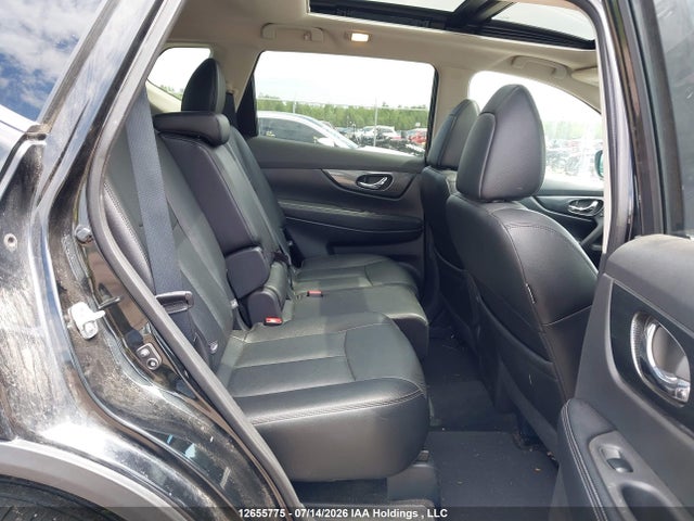 Aukcja sprzedaży 2016 Nissan Rogue S/sl Premium/sv, vin: 5N1AT2MV1GC836613, numer aukcji: 12655775