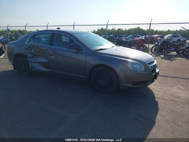 Aukcja sprzedaży 2011 Chevrolet Malibu Ls, vin: 1G1ZB5EU2BF119493, numer aukcji: 12661310