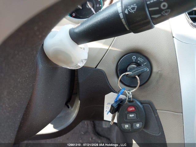 2011 Chevrolet Malibu Ls მანქანა იყიდება აუქციონზე, vin: 1G1ZB5EU2BF119493, აუქციონის ნომერი: 12661310