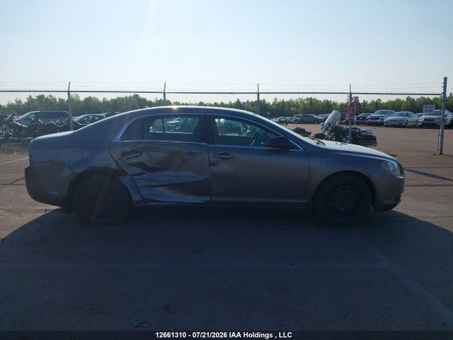 2011 Chevrolet Malibu Ls მანქანა იყიდება აუქციონზე, vin: 1G1ZB5EU2BF119493, აუქციონის ნომერი: 12661310