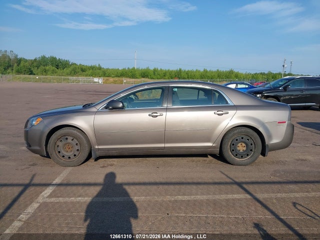 2011 Chevrolet Malibu Ls მანქანა იყიდება აუქციონზე, vin: 1G1ZB5EU2BF119493, აუქციონის ნომერი: 12661310