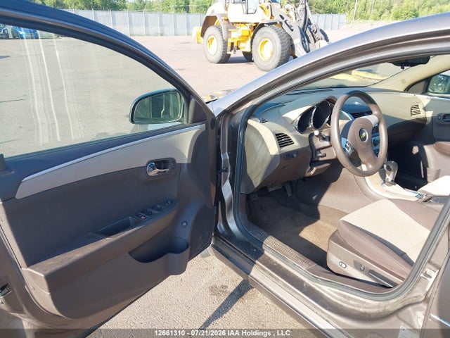 2011 Chevrolet Malibu Ls მანქანა იყიდება აუქციონზე, vin: 1G1ZB5EU2BF119493, აუქციონის ნომერი: 12661310