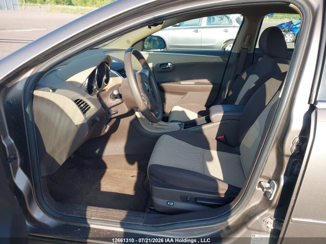 2011 Chevrolet Malibu Ls მანქანა იყიდება აუქციონზე, vin: 1G1ZB5EU2BF119493, აუქციონის ნომერი: 12661310