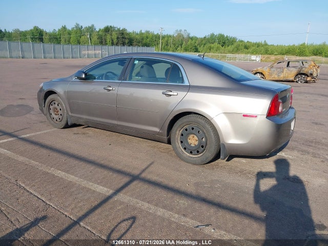 2011 Chevrolet Malibu Ls მანქანა იყიდება აუქციონზე, vin: 1G1ZB5EU2BF119493, აუქციონის ნომერი: 12661310