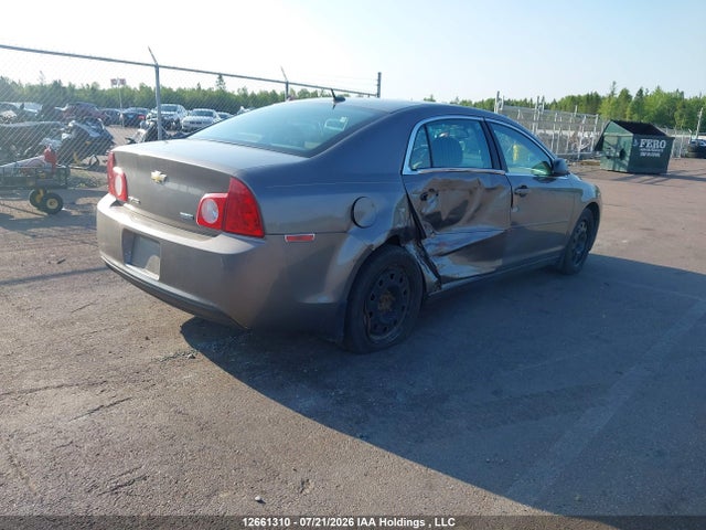 2011 Chevrolet Malibu Ls მანქანა იყიდება აუქციონზე, vin: 1G1ZB5EU2BF119493, აუქციონის ნომერი: 12661310