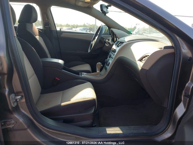 2011 Chevrolet Malibu Ls მანქანა იყიდება აუქციონზე, vin: 1G1ZB5EU2BF119493, აუქციონის ნომერი: 12661310