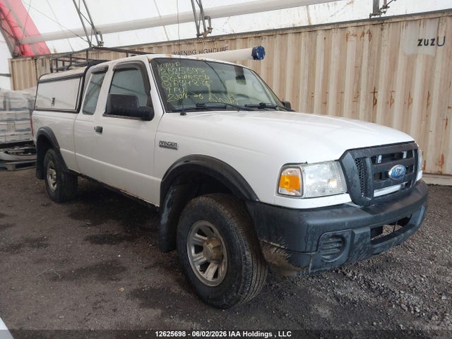 Auction sale of the 2008 Ford Ranger Fx4 Off-road/sport/xl/xlt, vin: 1FTZR45E68PA34875, lot number: 12625698