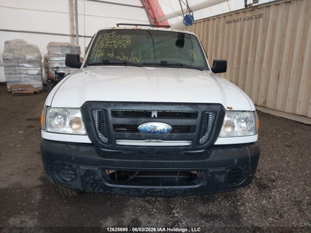 2008 Ford Ranger Fx4 Off-road/sport/xl/xlt მანქანა იყიდება აუქციონზე, vin: 1FTZR45E68PA34875, აუქციონის ნომერი: 12625698