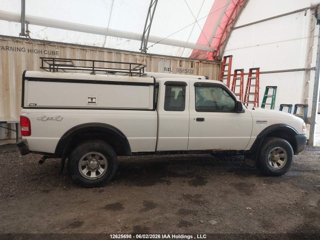 2008 Ford Ranger Fx4 Off-road/sport/xl/xlt მანქანა იყიდება აუქციონზე, vin: 1FTZR45E68PA34875, აუქციონის ნომერი: 12625698