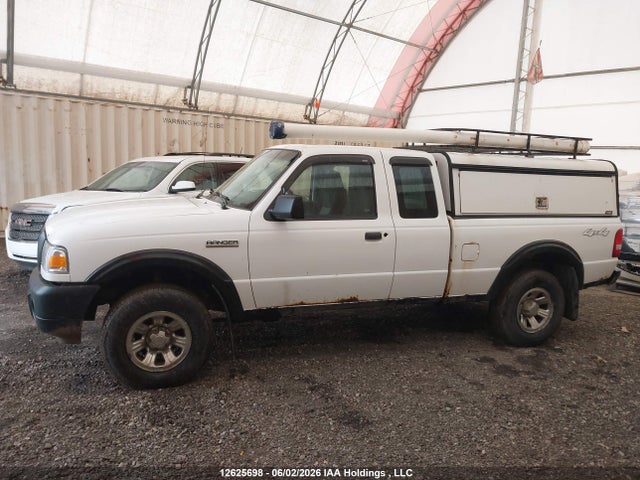 2008 Ford Ranger Fx4 Off-road/sport/xl/xlt მანქანა იყიდება აუქციონზე, vin: 1FTZR45E68PA34875, აუქციონის ნომერი: 12625698