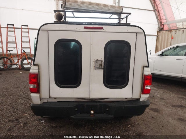2008 Ford Ranger Fx4 Off-road/sport/xl/xlt მანქანა იყიდება აუქციონზე, vin: 1FTZR45E68PA34875, აუქციონის ნომერი: 12625698