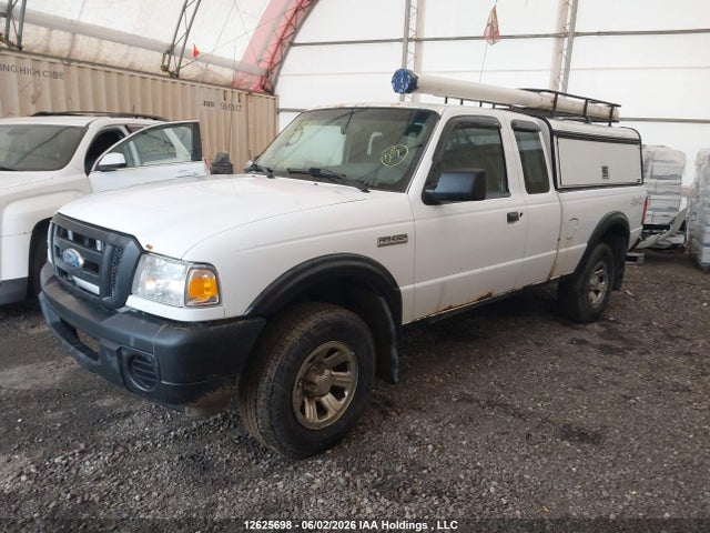 2008 Ford Ranger Fx4 Off-road/sport/xl/xlt მანქანა იყიდება აუქციონზე, vin: 1FTZR45E68PA34875, აუქციონის ნომერი: 12625698