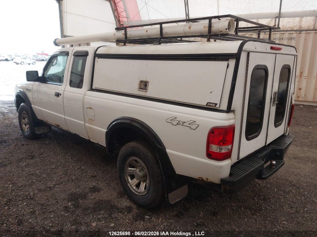 2008 Ford Ranger Fx4 Off-road/sport/xl/xlt მანქანა იყიდება აუქციონზე, vin: 1FTZR45E68PA34875, აუქციონის ნომერი: 12625698