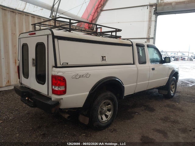 2008 Ford Ranger Fx4 Off-road/sport/xl/xlt მანქანა იყიდება აუქციონზე, vin: 1FTZR45E68PA34875, აუქციონის ნომერი: 12625698