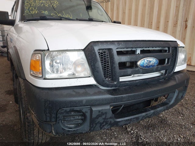 2008 Ford Ranger Fx4 Off-road/sport/xl/xlt მანქანა იყიდება აუქციონზე, vin: 1FTZR45E68PA34875, აუქციონის ნომერი: 12625698