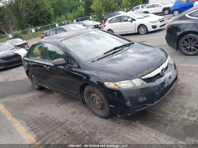 Продаж на аукціоні авто 2010 Honda Civic, vin: 2HGFA1E26AH010893, номер лоту: 12681607