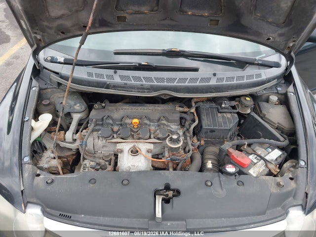 2010 Honda Civic მანქანა იყიდება აუქციონზე, vin: 2HGFA1E26AH010893, აუქციონის ნომერი: 12681607