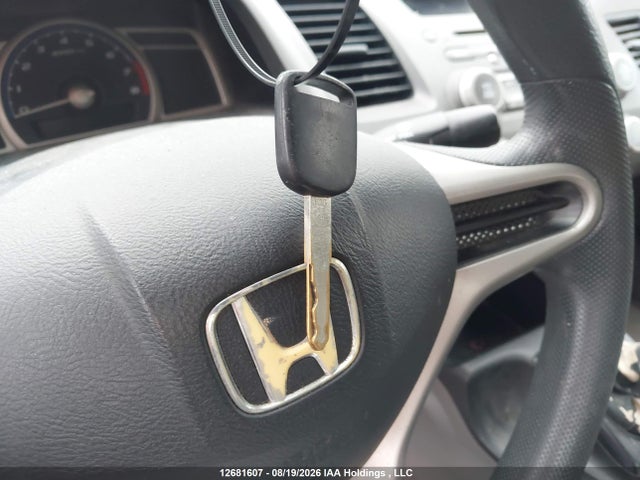 2010 Honda Civic მანქანა იყიდება აუქციონზე, vin: 2HGFA1E26AH010893, აუქციონის ნომერი: 12681607