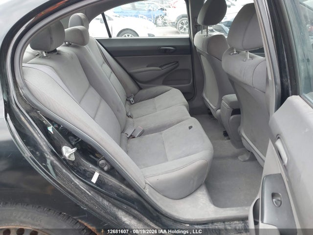 2010 Honda Civic მანქანა იყიდება აუქციონზე, vin: 2HGFA1E26AH010893, აუქციონის ნომერი: 12681607