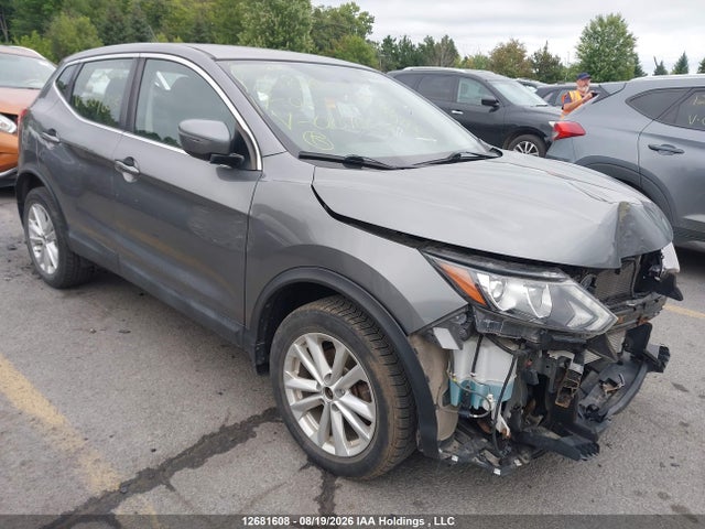 Продаж на аукціоні авто 2017 Nissan Qashqai S/sv, vin: JN1BJ1CP2HW004003, номер лоту: 12681608