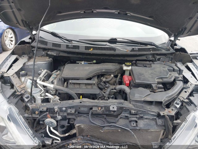 JN1BJ1CP2HW004003 Nissan Qashqai S/sv