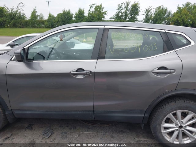 JN1BJ1CP2HW004003 Nissan Qashqai S/sv